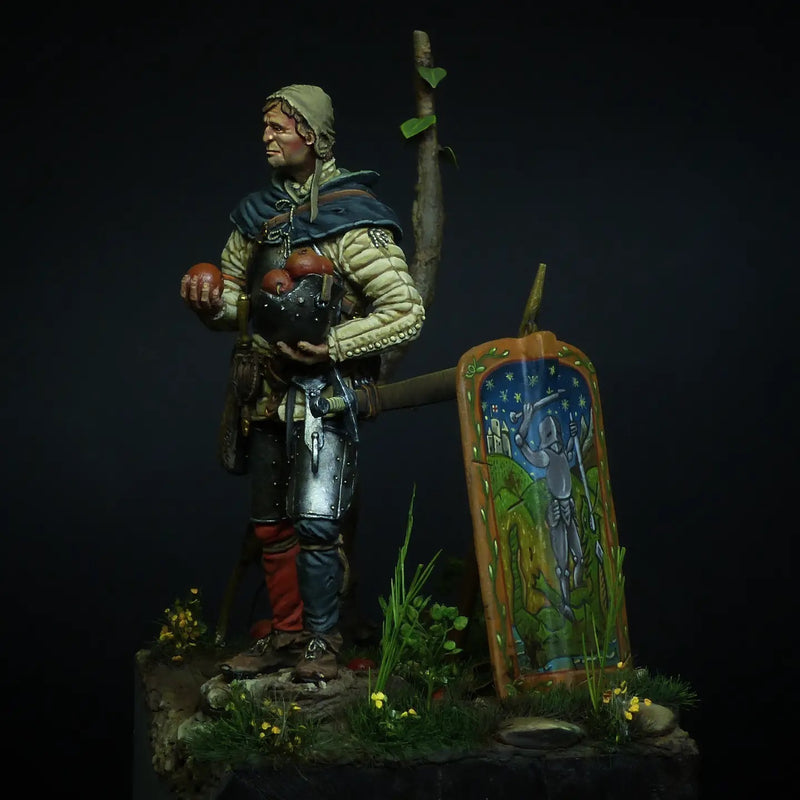 Medieval Crossbowman