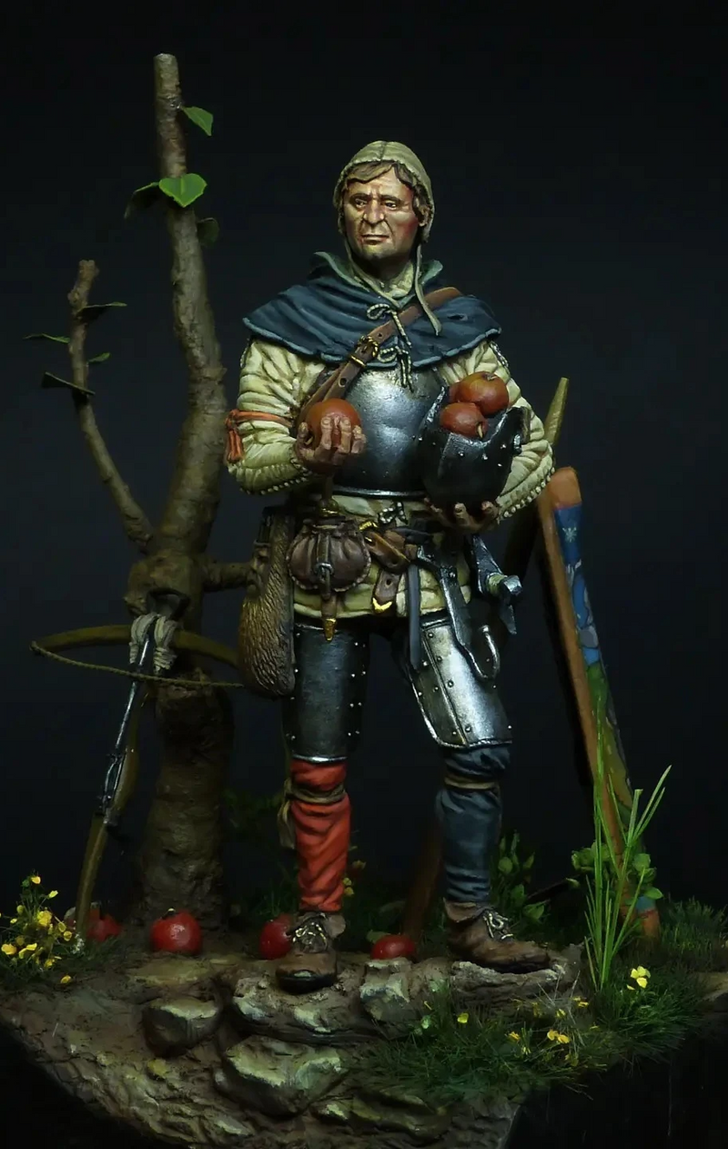 Medieval Crossbowman