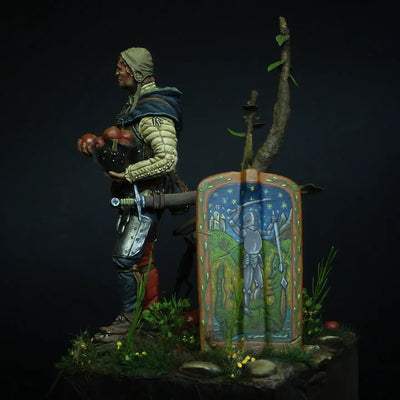 Medieval Crossbowman