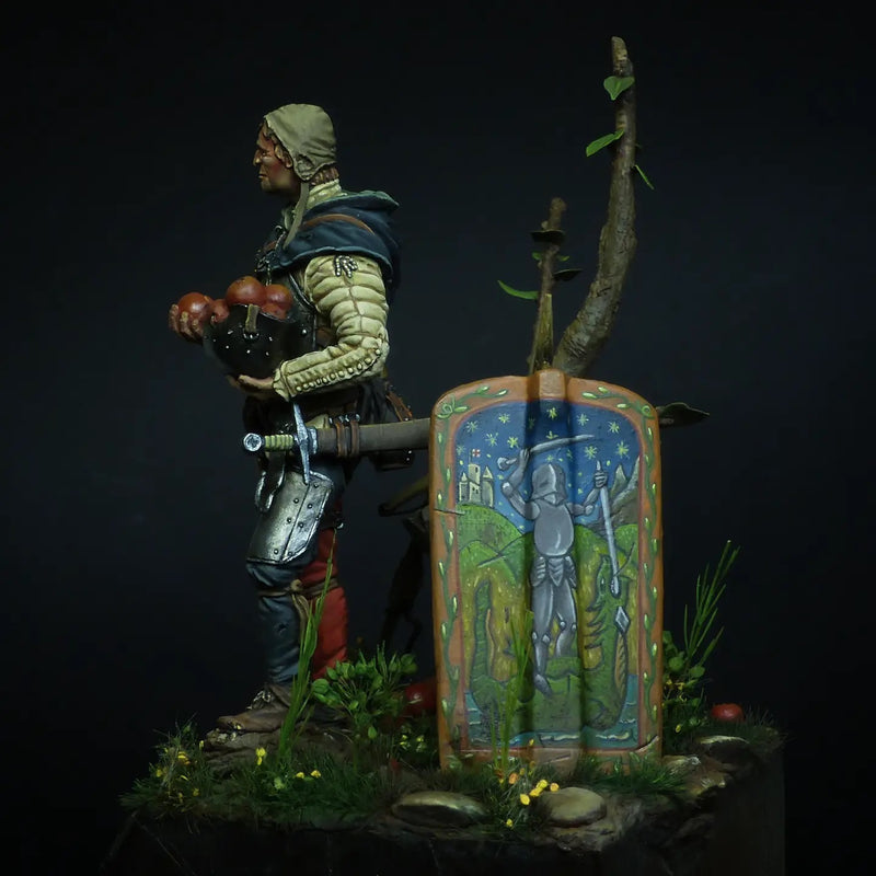 Medieval Crossbowman