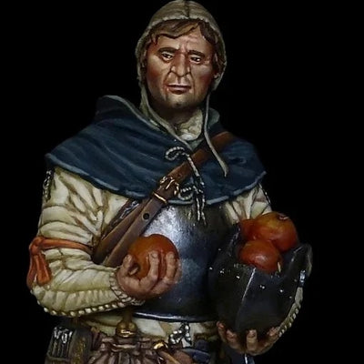 Medieval Crossbowman
