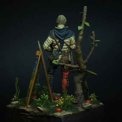 Medieval Crossbowman
