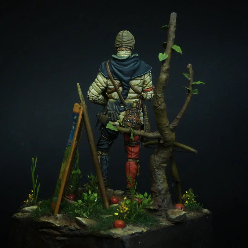 Medieval Crossbowman