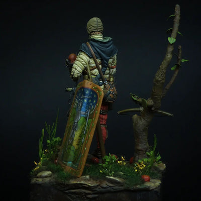 Medieval Crossbowman