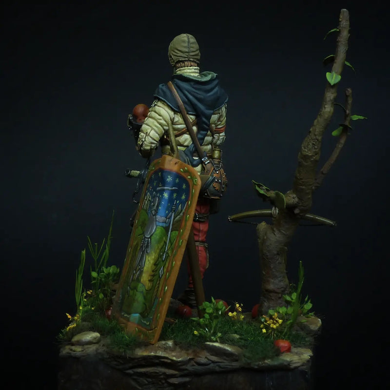 Medieval Crossbowman
