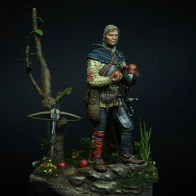 Medieval Crossbowman