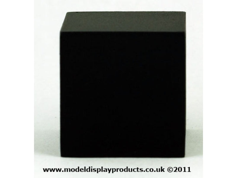 25mm x 25mm Display Block - Cream