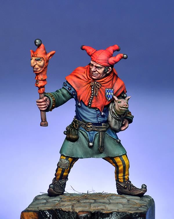 Medieval Jester