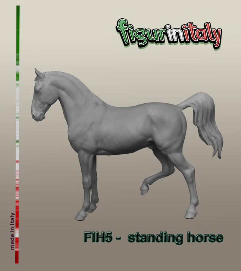 Standing Horse (2)
