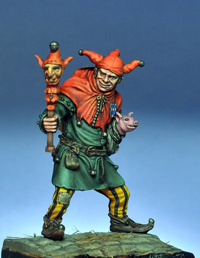 Medieval Jester