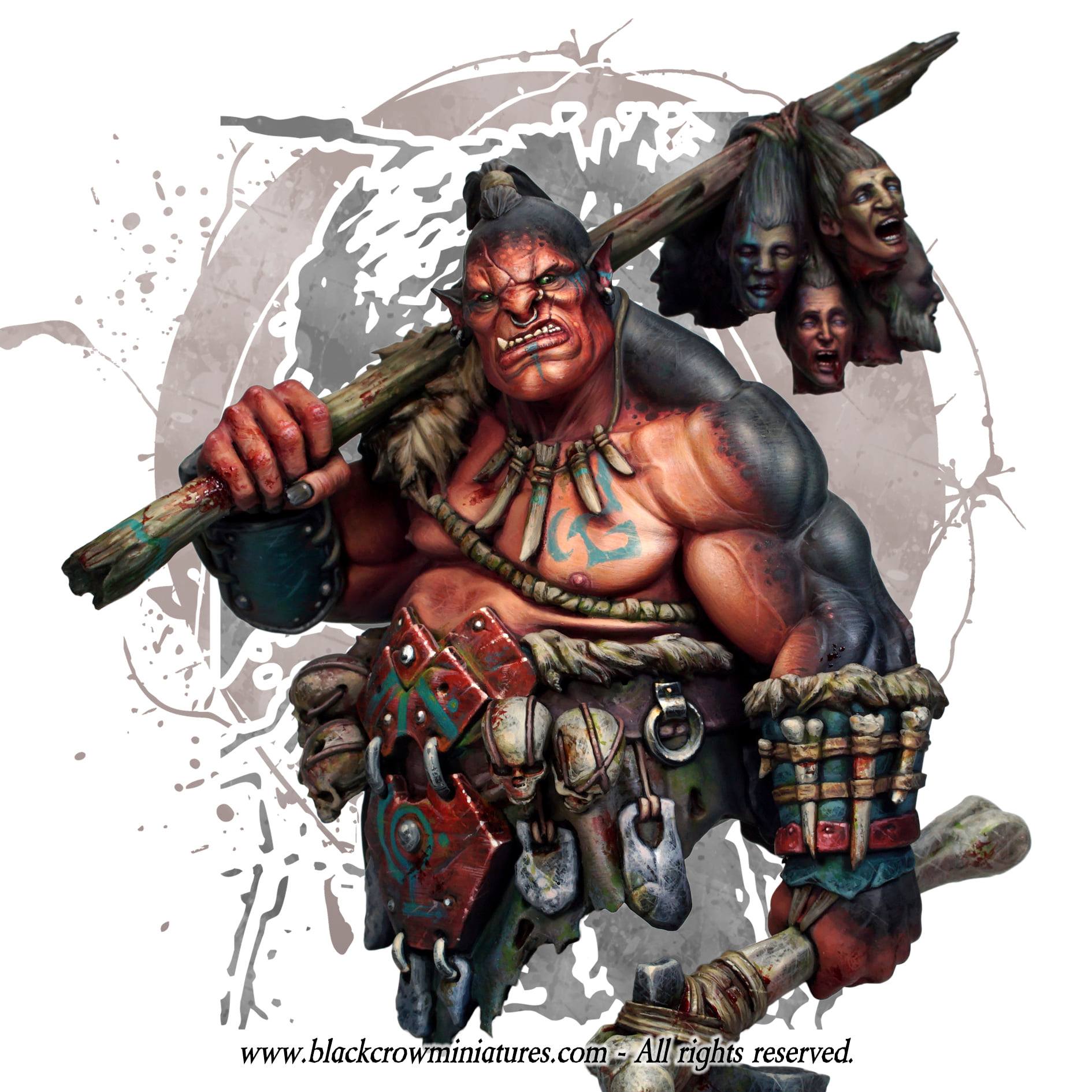 ZOGH - Black Crow Miniatures - El Greco Miniatures – El Greco ...