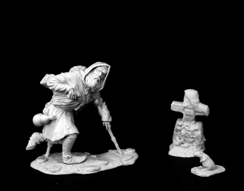 Medieval Beggar (75mm)