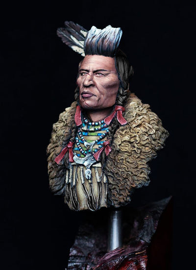 Crow chief XIXc.