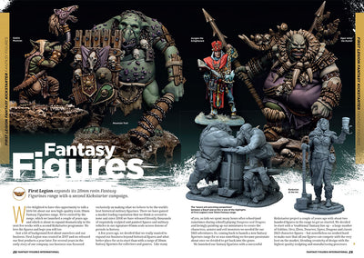 Fantasy Figures International - Issue 15