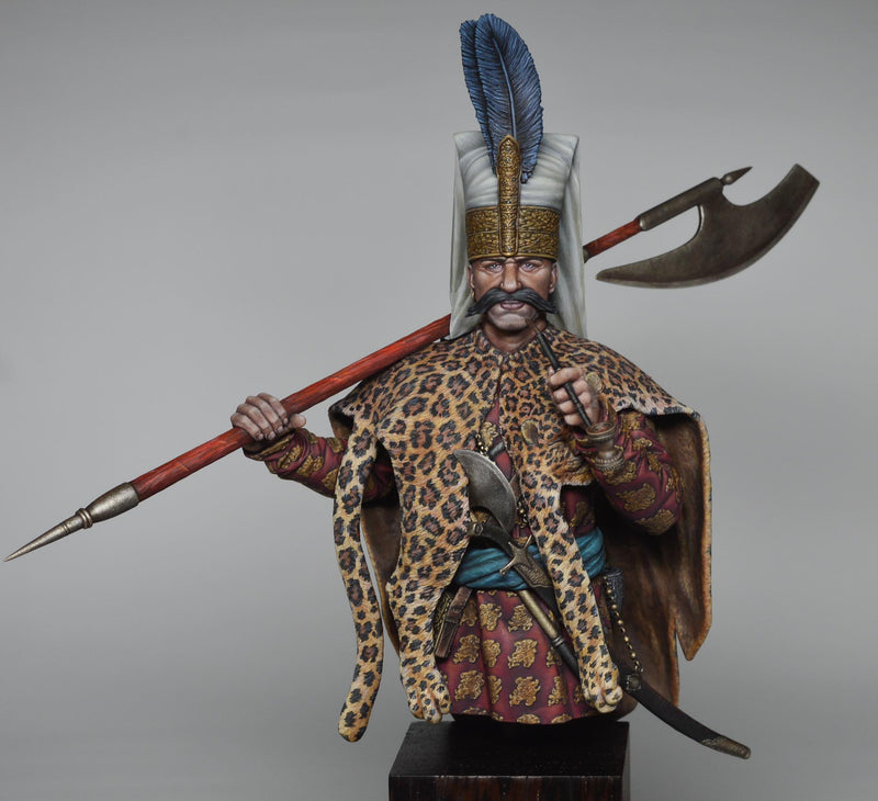 Janissary Bust