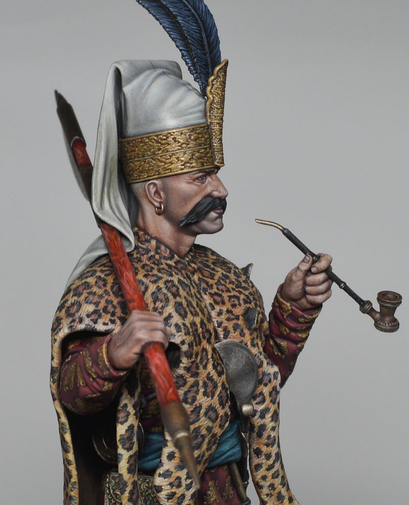 Janissary Bust