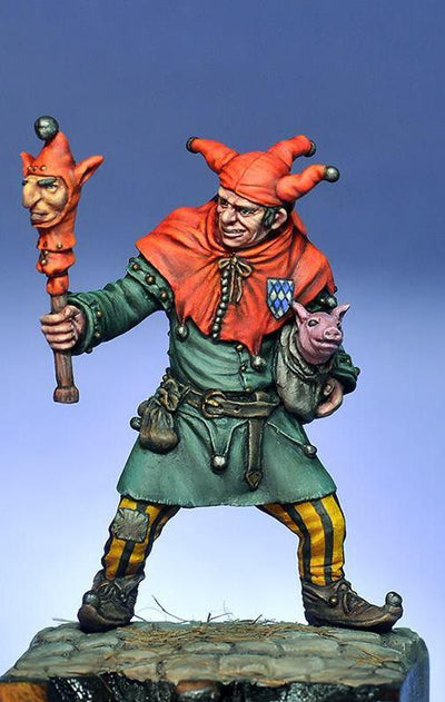 Medieval Jester