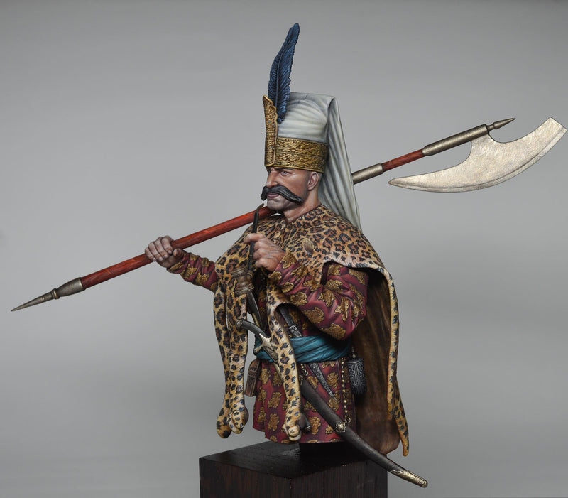 Janissary Bust