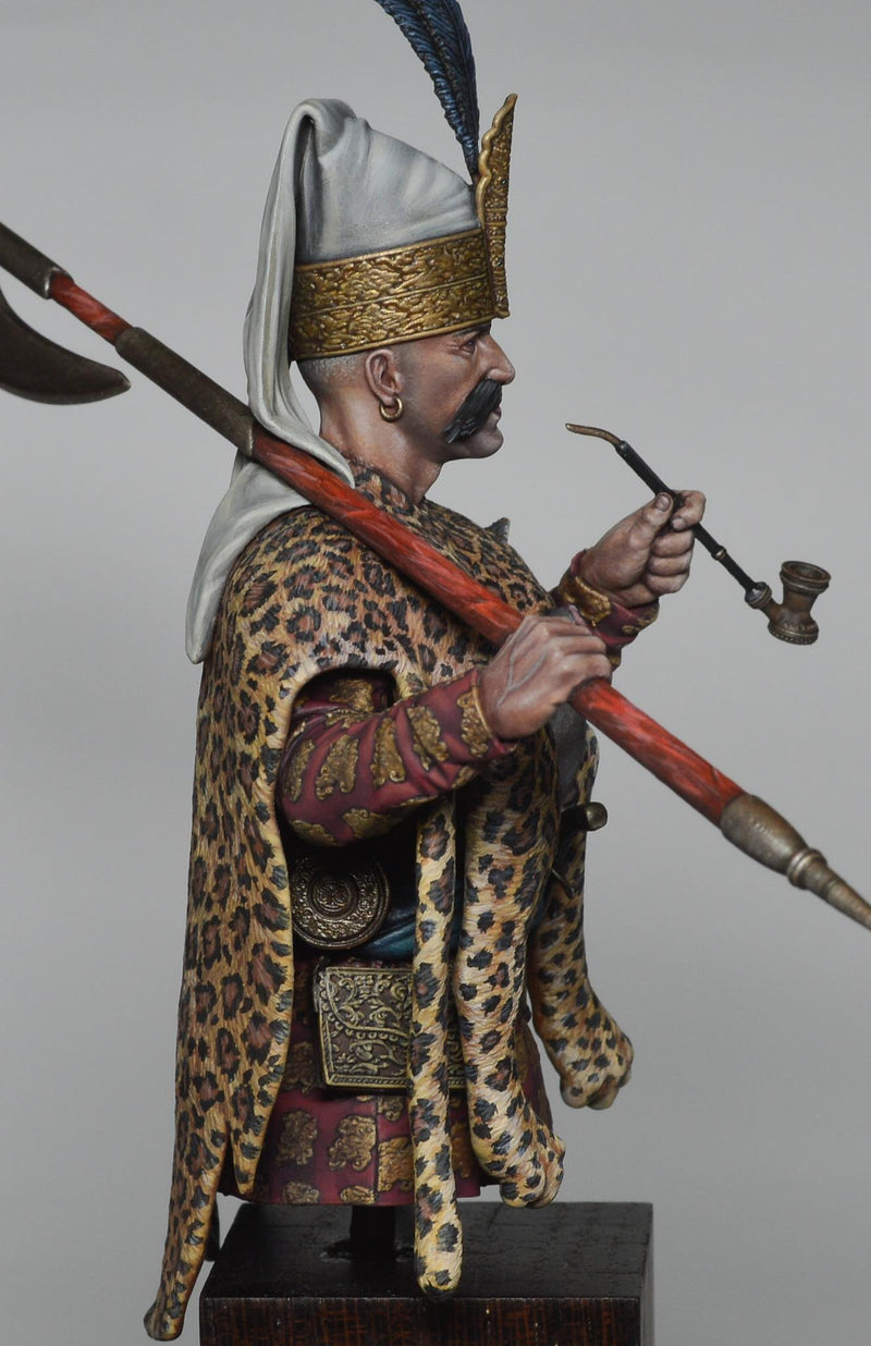 Janissary Bust