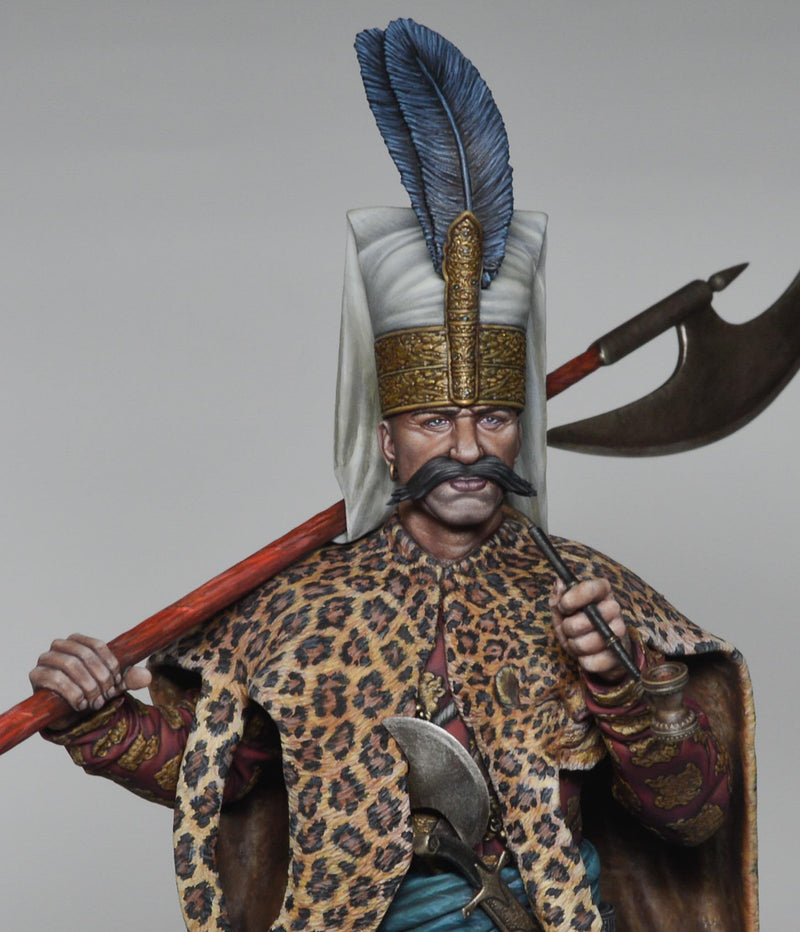 Janissary Bust