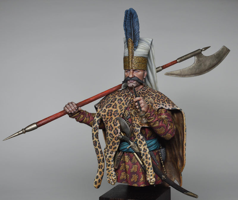 Janissary Bust