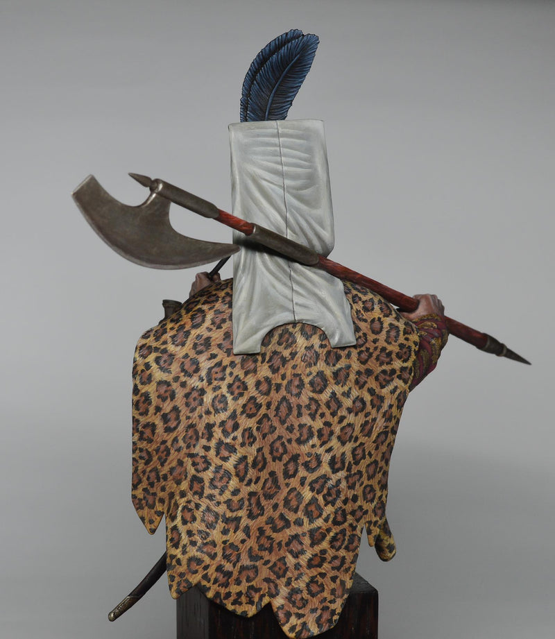 Janissary Bust