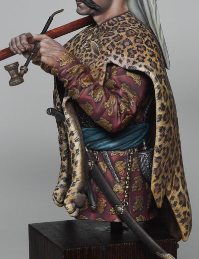 Janissary Bust