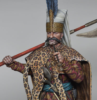 Janissary Bust
