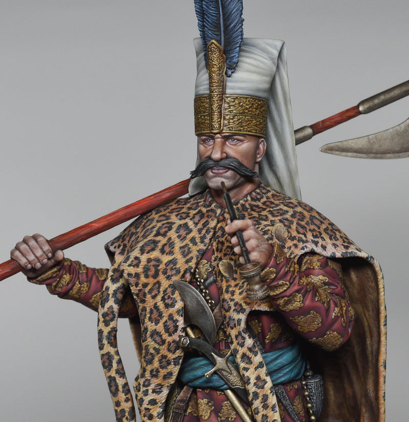 Janissary Bust
