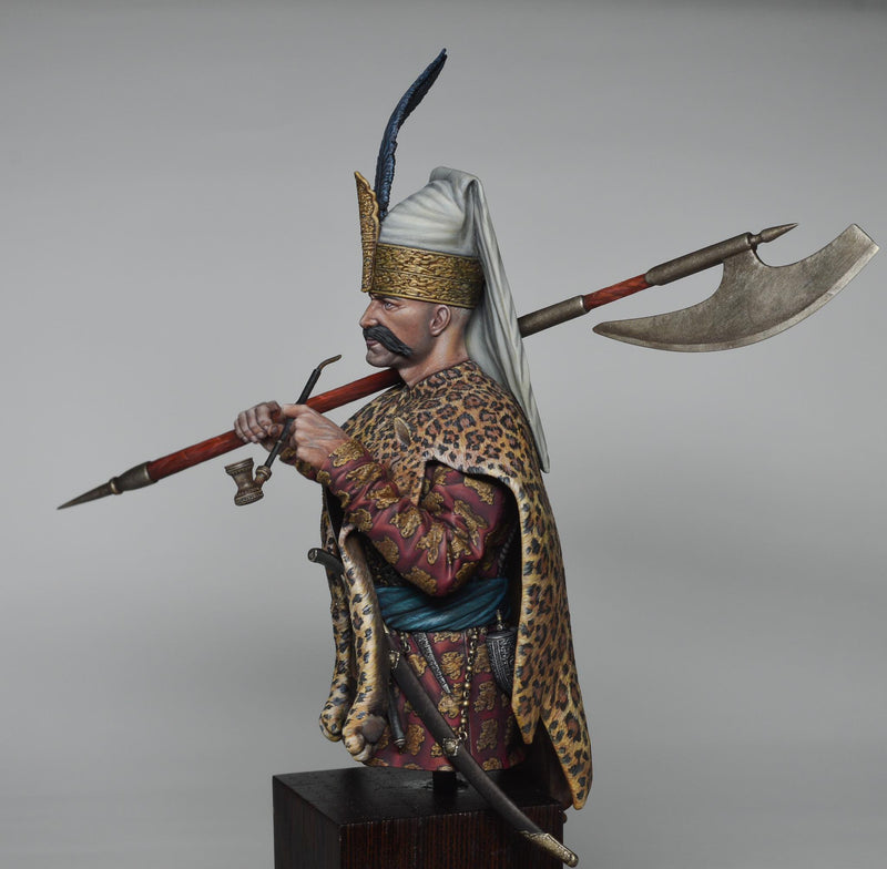Janissary Bust