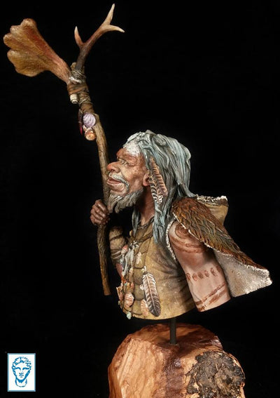 NEANDERTHAL SHAMAN