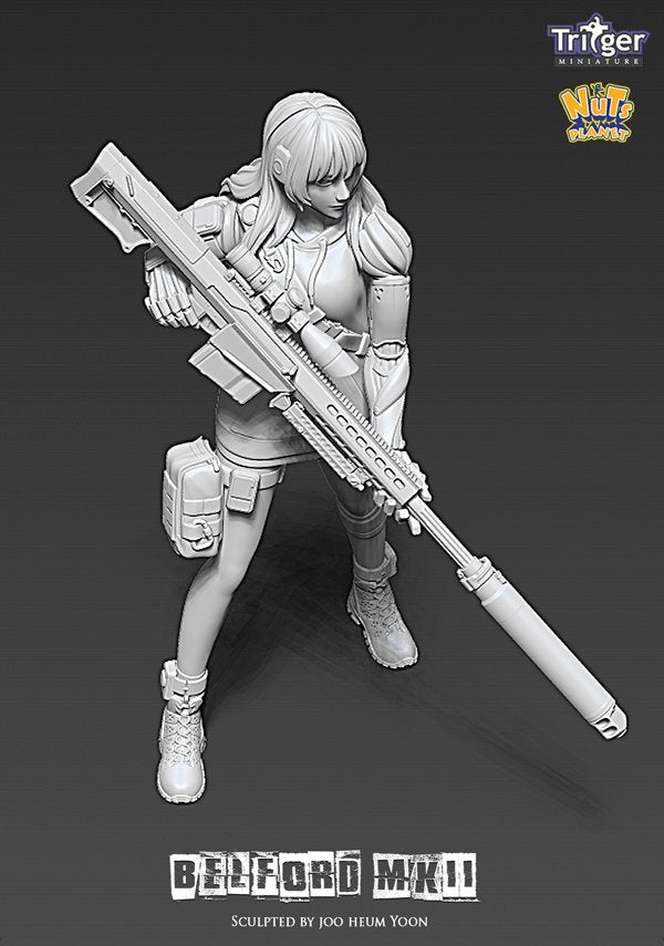 Belford MK2 (1/35 scale)