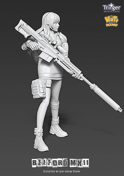 Belford MK2 (1/35 scale)