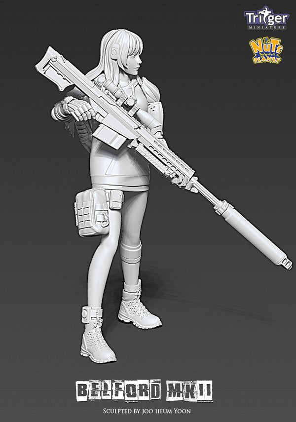 Belford MK2 (1/35 scale)