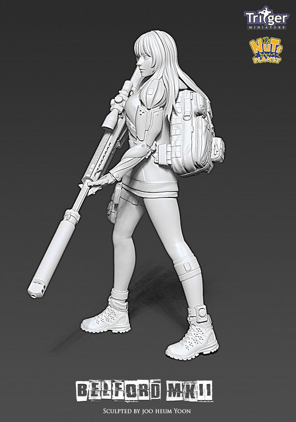 Belford MK2 (1/35 scale)