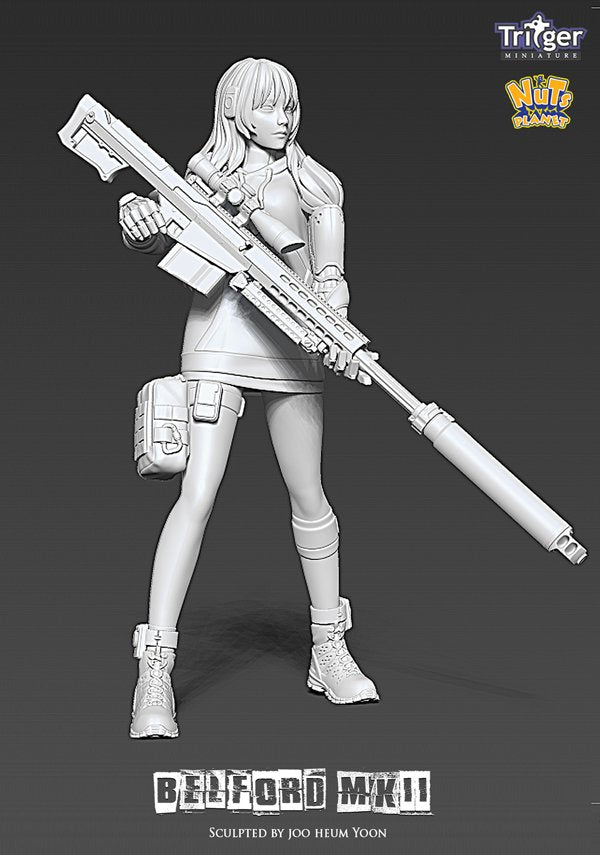 Belford MK2 (1/35 scale)