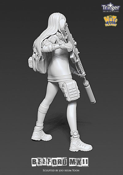 Belford MK2 (1/35 scale)