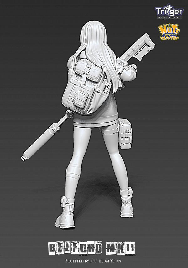 Belford MK2 (1/35 scale)