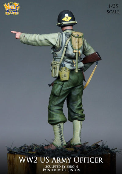 WW2 US Army Officer (1/35 scale)