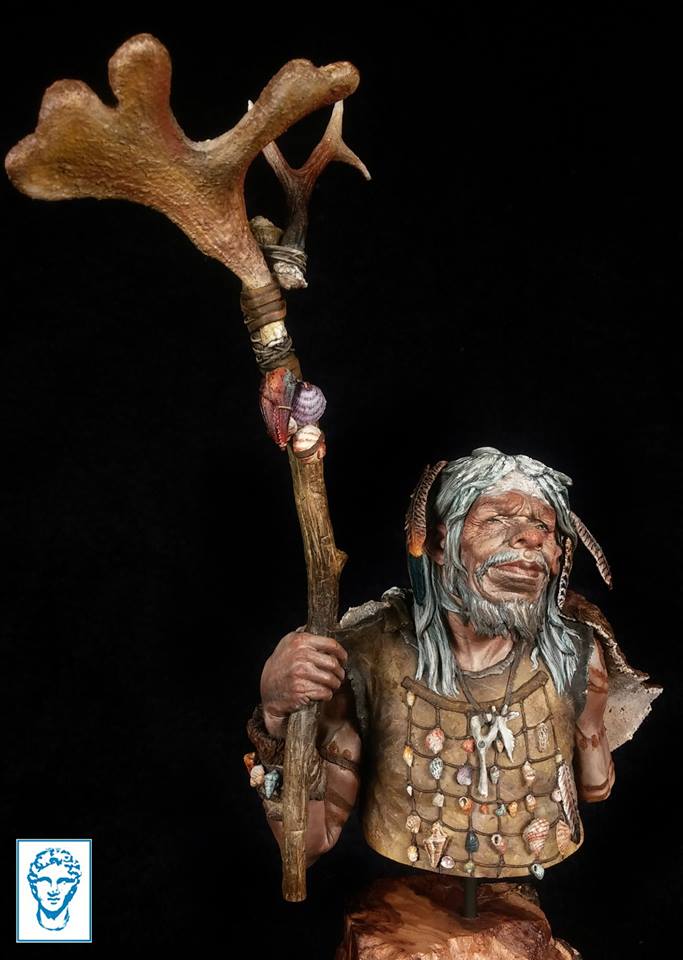 NEANDERTHAL SHAMAN