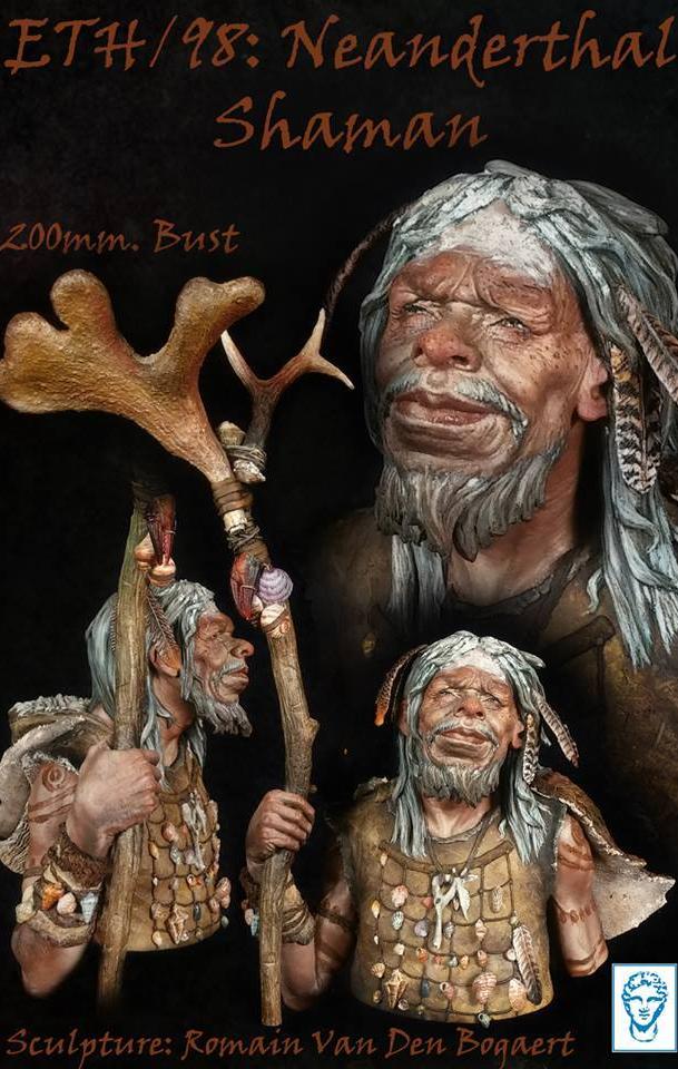 NEANDERTHAL SHAMAN