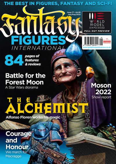 Fantasy Figures International - Issue 17