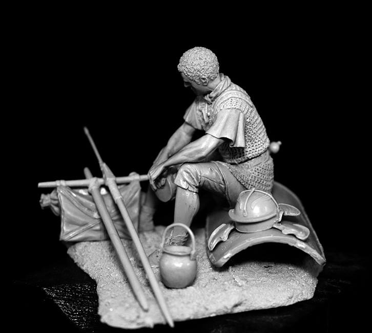 Roman Legionary 1st 2nd Century