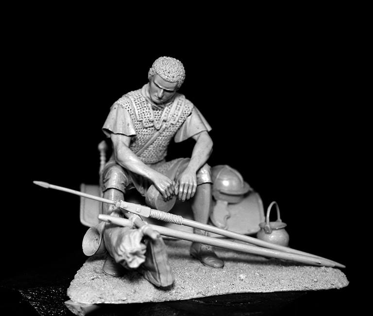 Roman Legionary 1st 2nd Century
