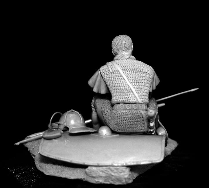 Roman Legionary 1st 2nd Century