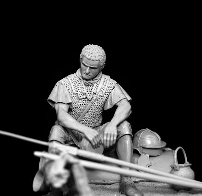 Roman Legionary 1st 2nd Century