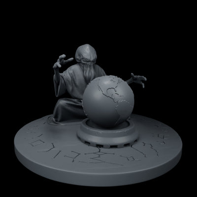 The Watcher - 90mm - 3D Print