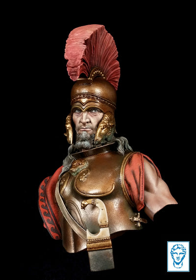 Leonidas, Thermopylae 480 BC