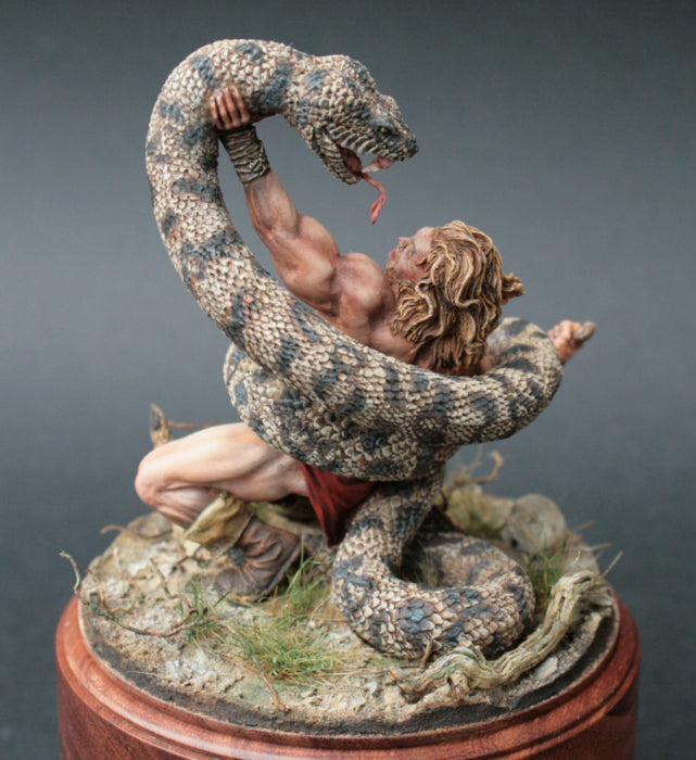 The Master of Snakes