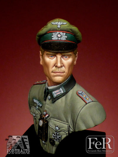 Wehrmacht Hauptmann, Barbarossa, 1941